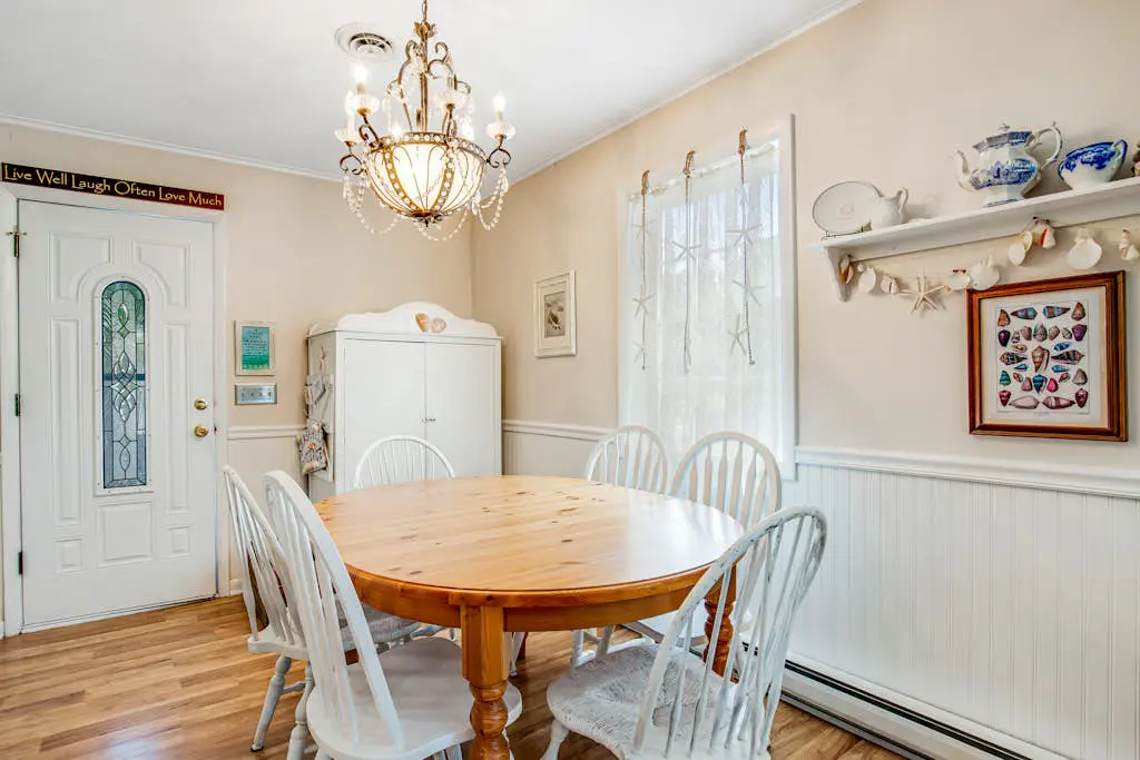 The Seashell Cottage