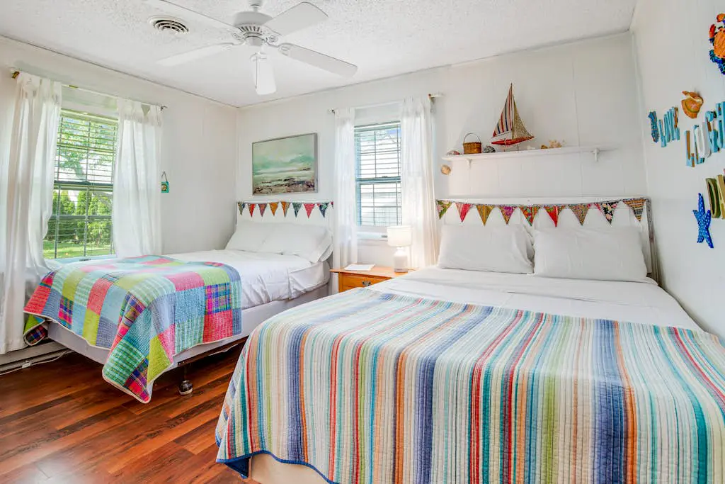 The Seashell Cottage