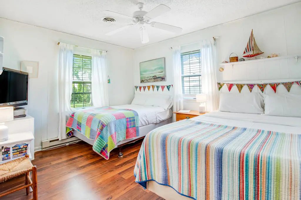 The Seashell Cottage