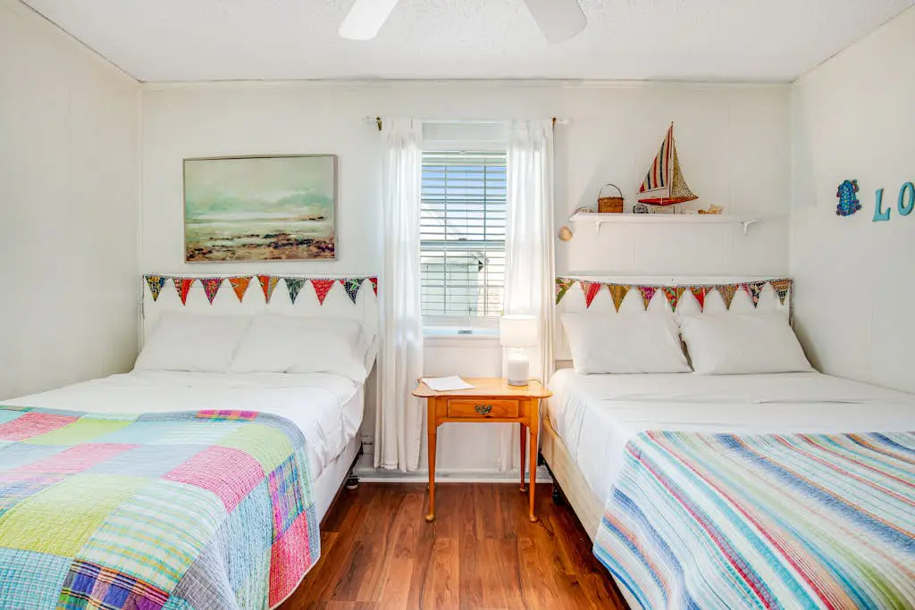 The Seashell Cottage