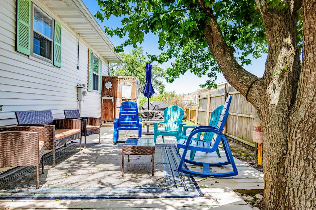 The Seashell Cottage