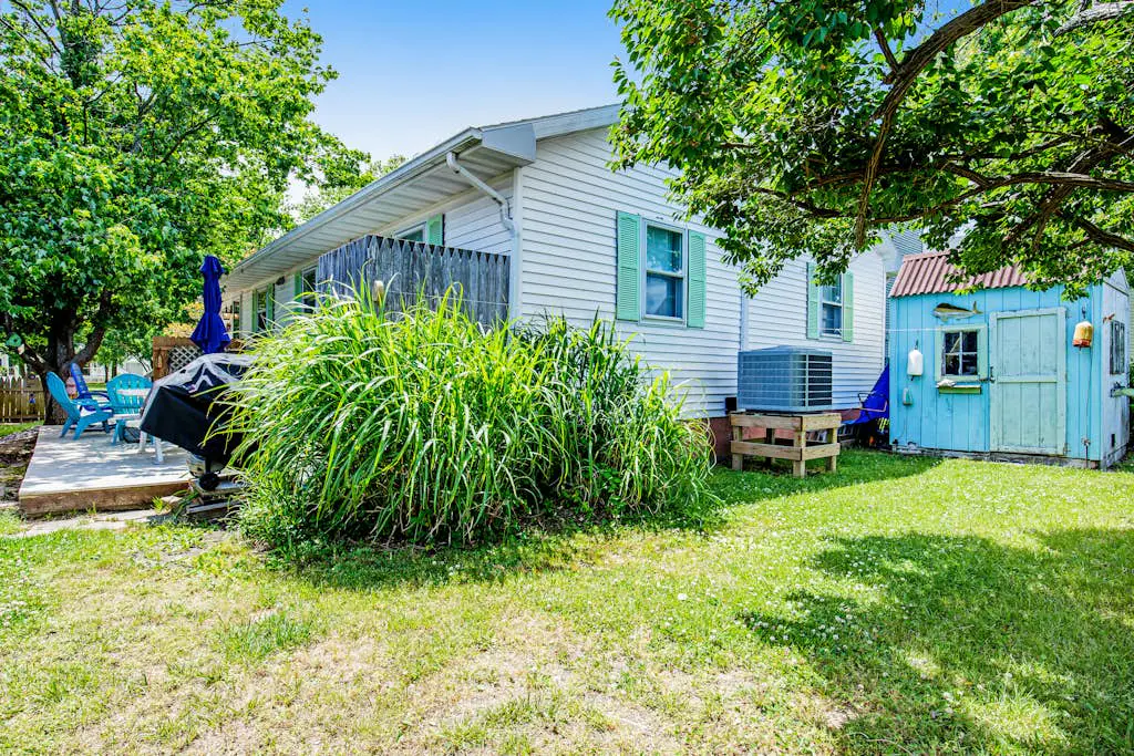 The Seashell Cottage