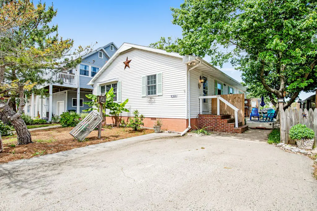 The Seashell Cottage