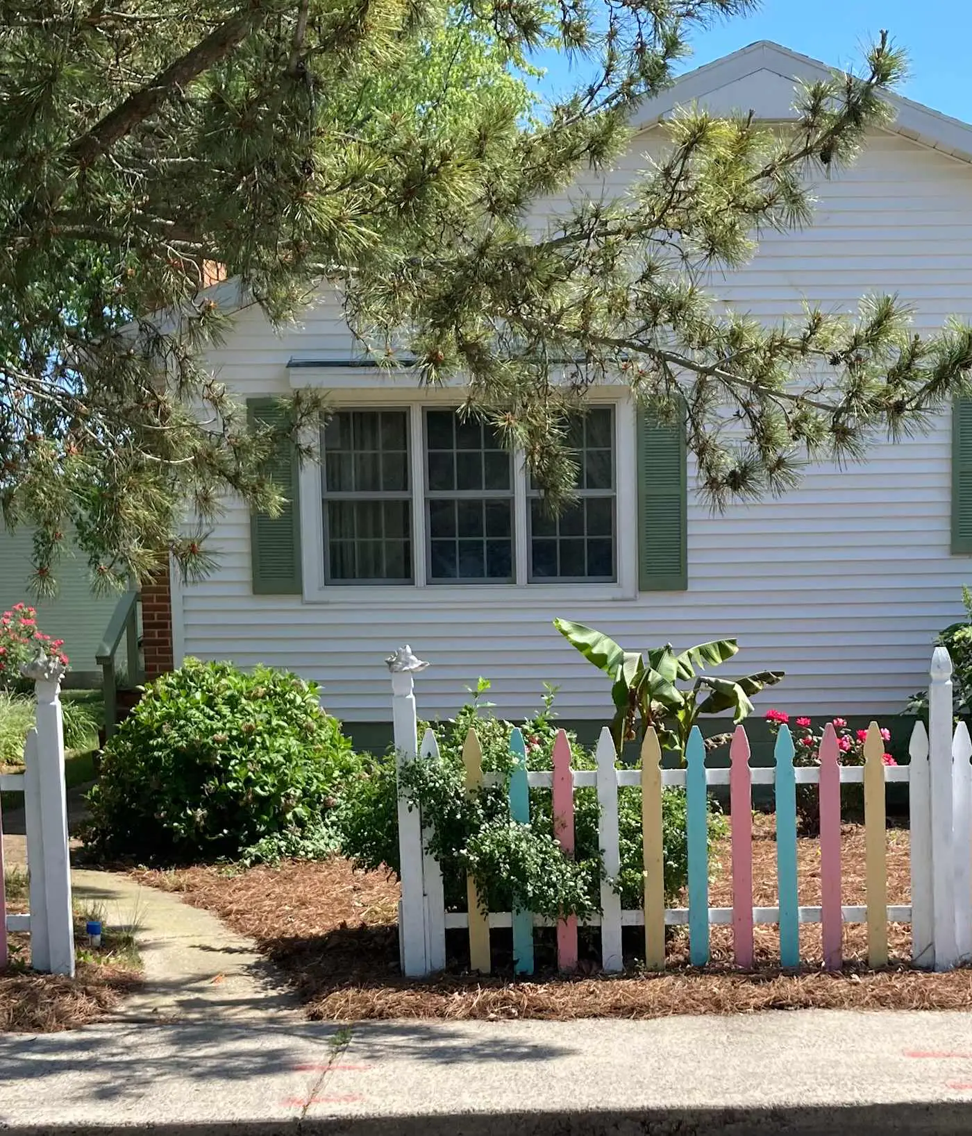 The Seashell Cottage