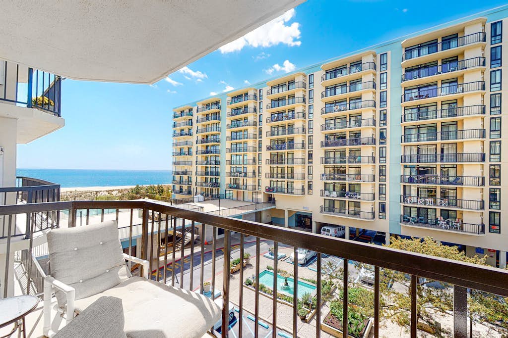 Braemar Towers 404