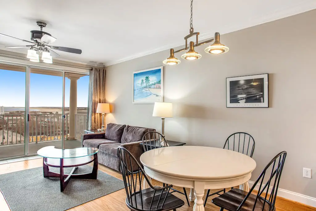 Belmont Towers 608