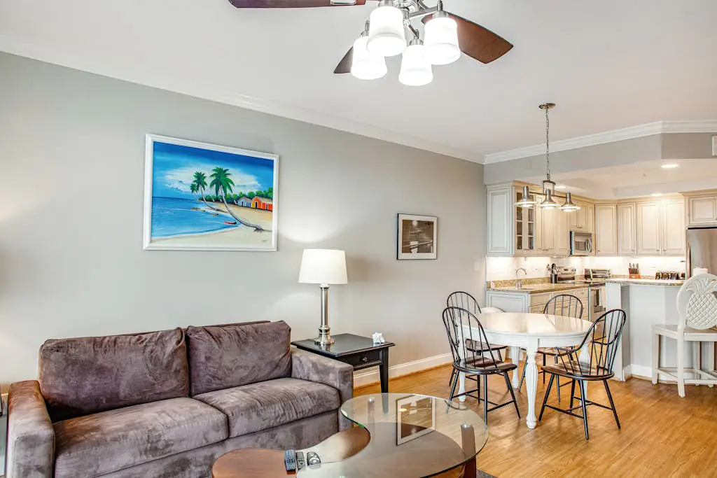 Belmont Towers 608