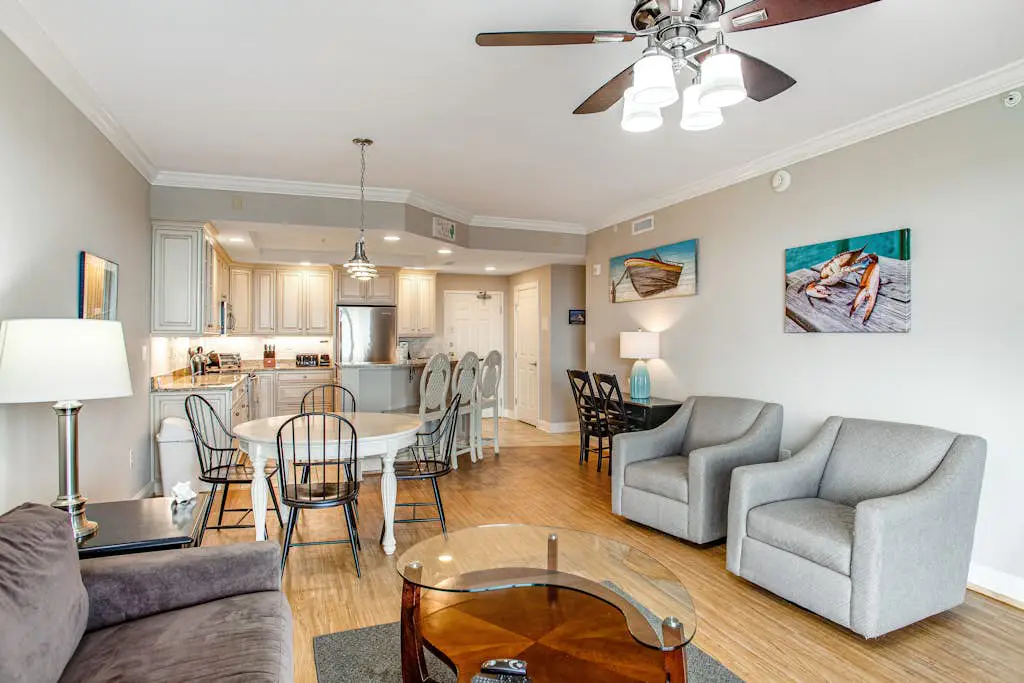 Belmont Towers 608