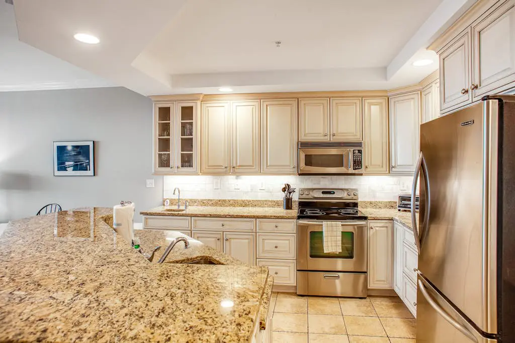 Belmont Towers 608