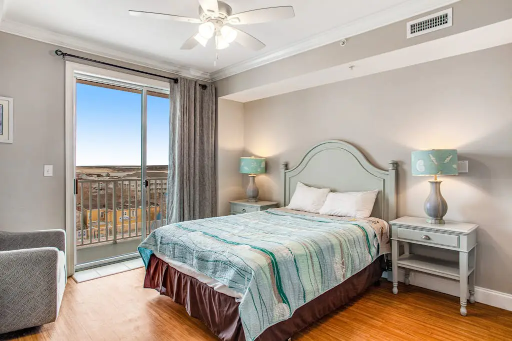 Belmont Towers 608