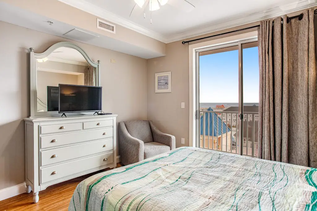Belmont Towers 608