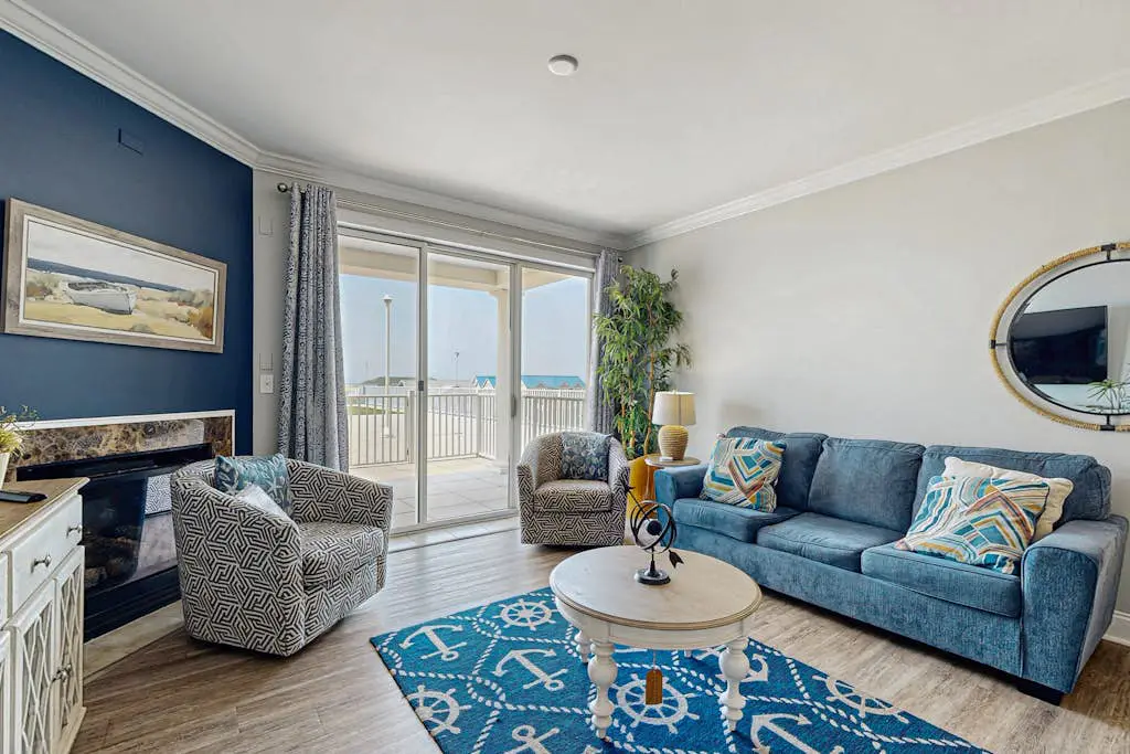 Belmont Towers 410