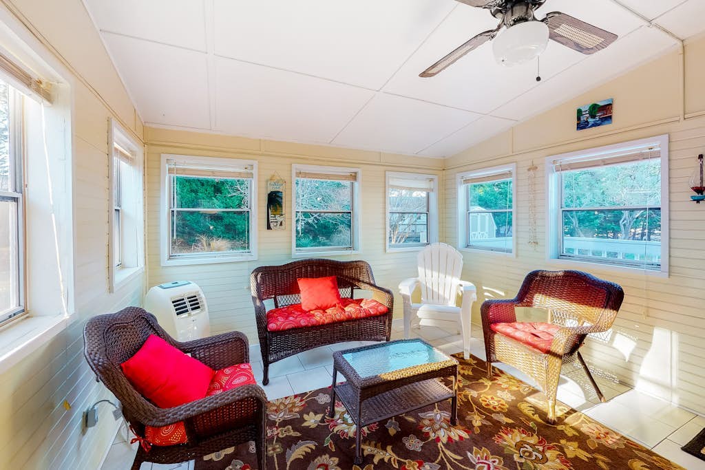 South Ocean Pines Home with Central AC, WiFi, W/D & Community Pool Access