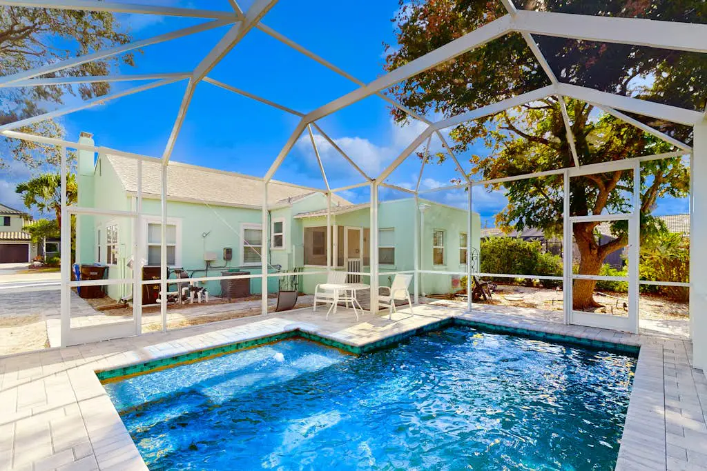 Vintage Venice Duplex - A