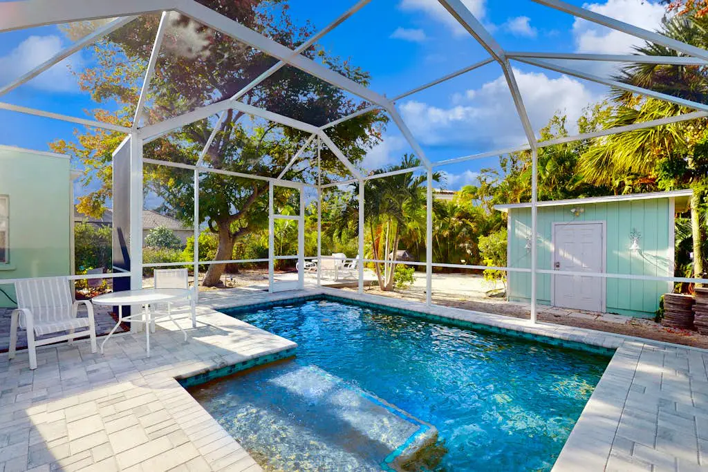 Vintage Venice Duplex - A