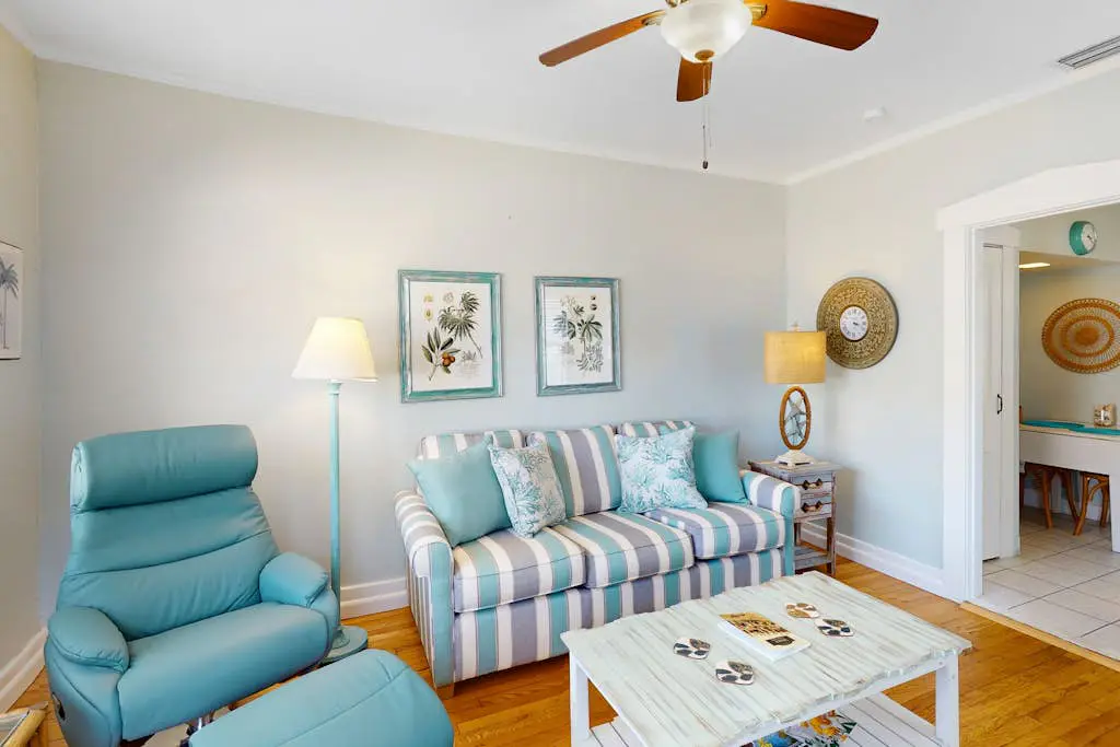 Vintage Venice Duplex - A