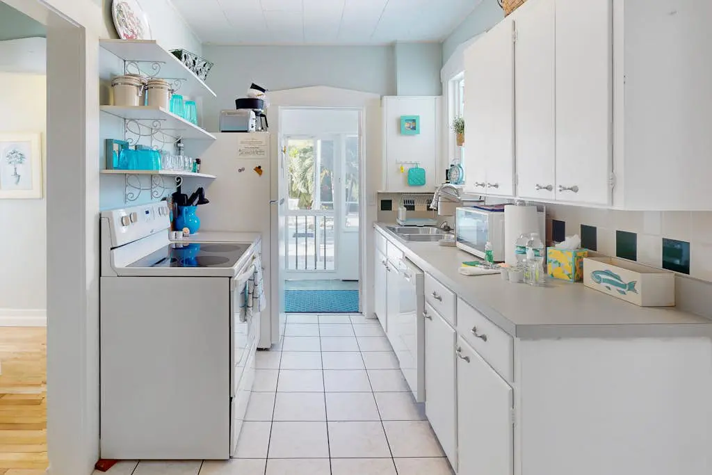 Vintage Venice Duplex - A
