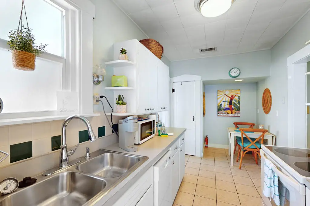 Vintage Venice Duplex - A