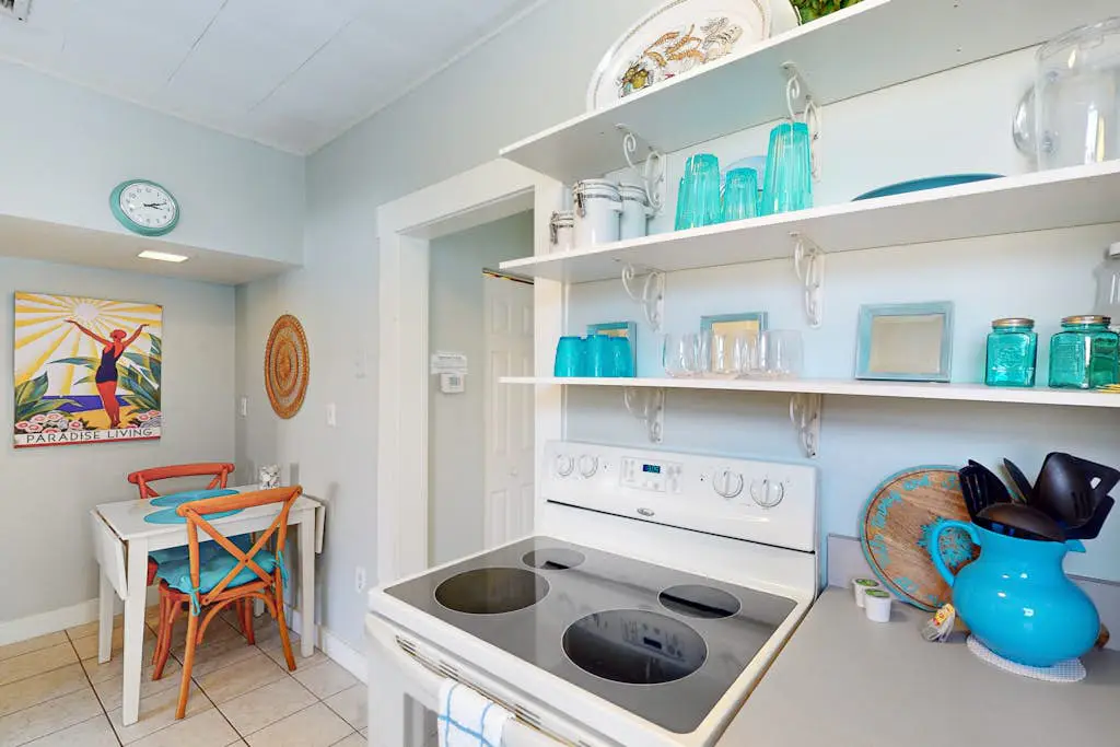 Vintage Venice Duplex - A