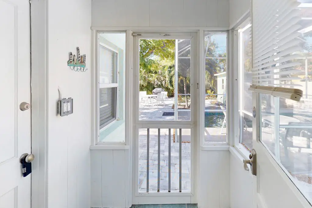 Vintage Venice Duplex - A