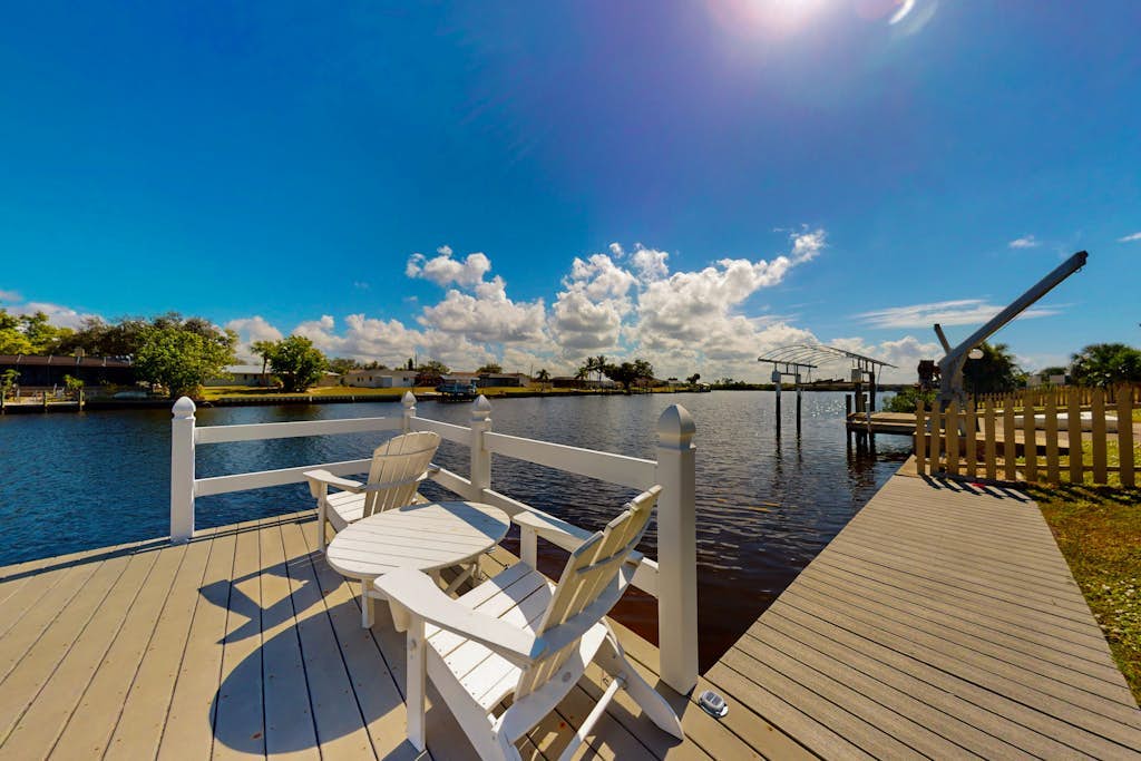 Riverfront Relaxation. The Perfect Escape for Adventure, Comfort, and Fun.