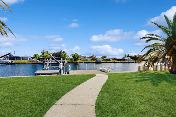 Riverfront Relaxation. The Perfect Escape for Adventure, Comfort, and Fun.