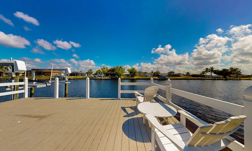 Riverfront Relaxation. The Perfect Escape for Adventure, Comfort, and Fun.