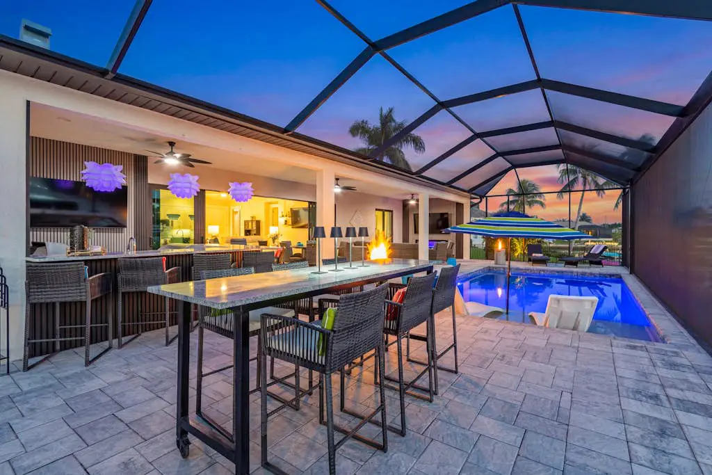 Our Family Oasis