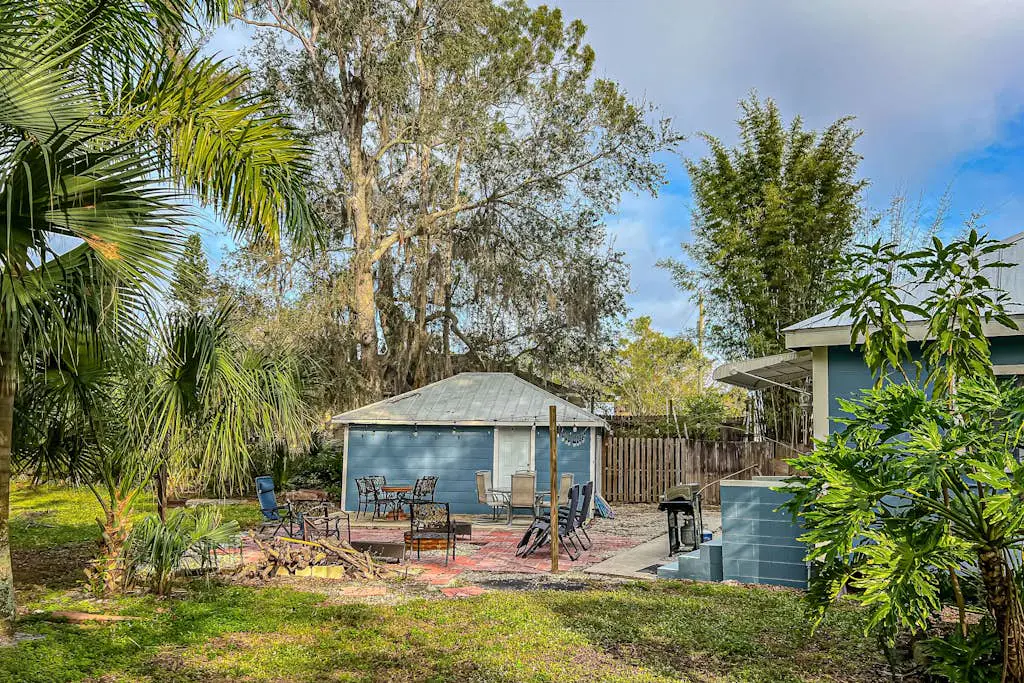 Riverside Cottages