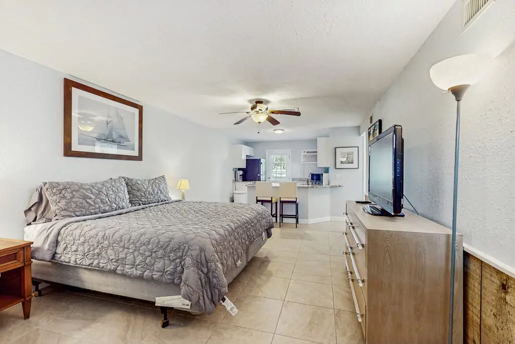 Blissful Beach Retreat D