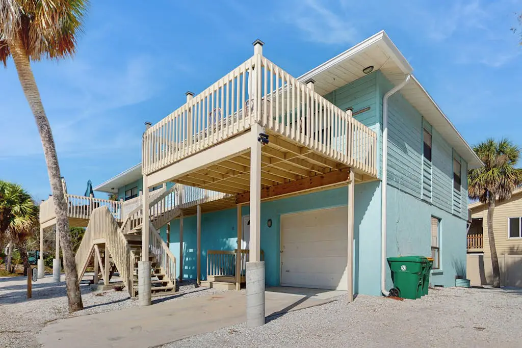 Blissful Beach Retreat D
