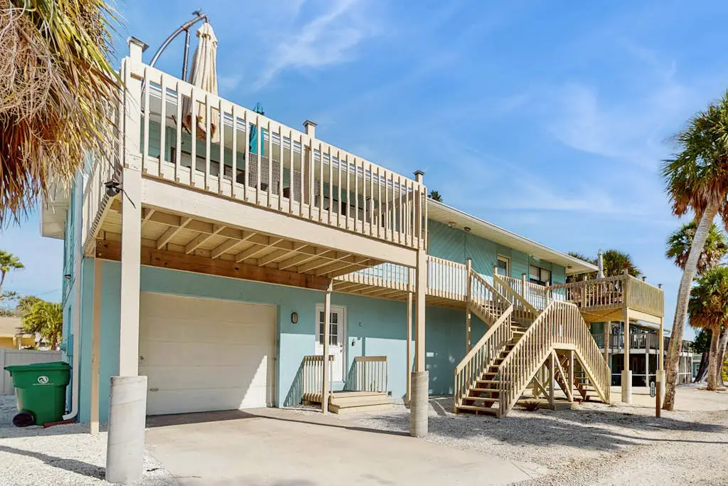 Blissful Beach Retreat D