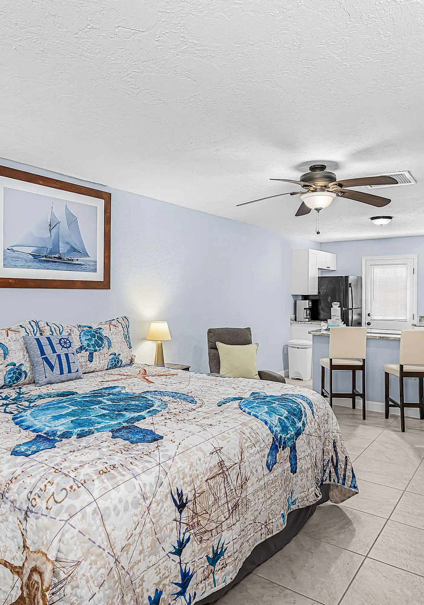 Blissful Beach Retreat D