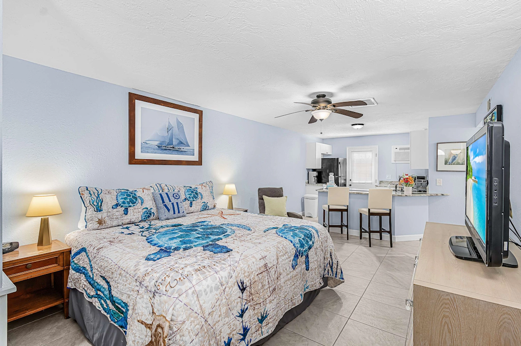 Blissful Beach Retreat D