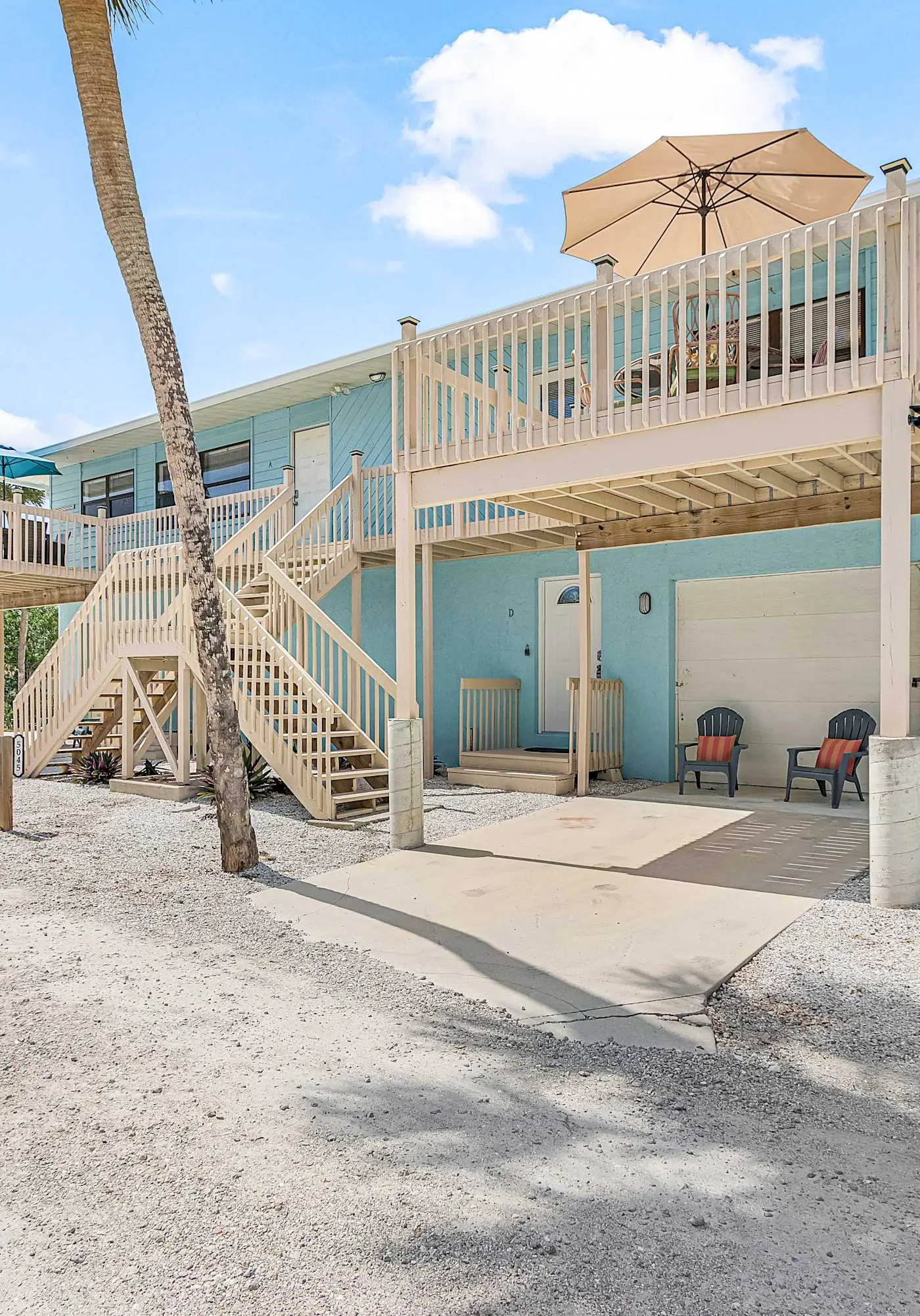 Blissful Beach Retreat D
