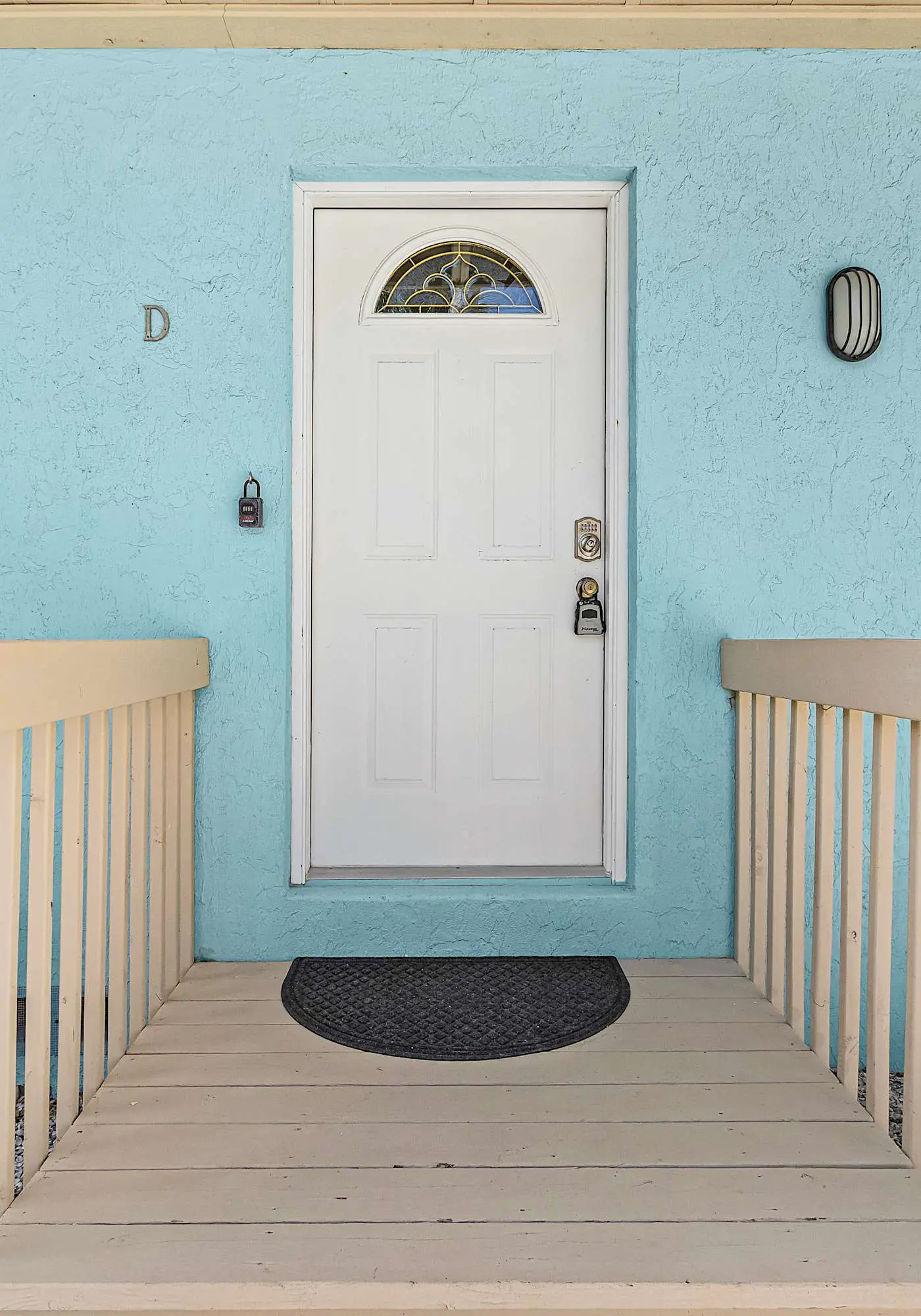 Blissful Beach Retreat D