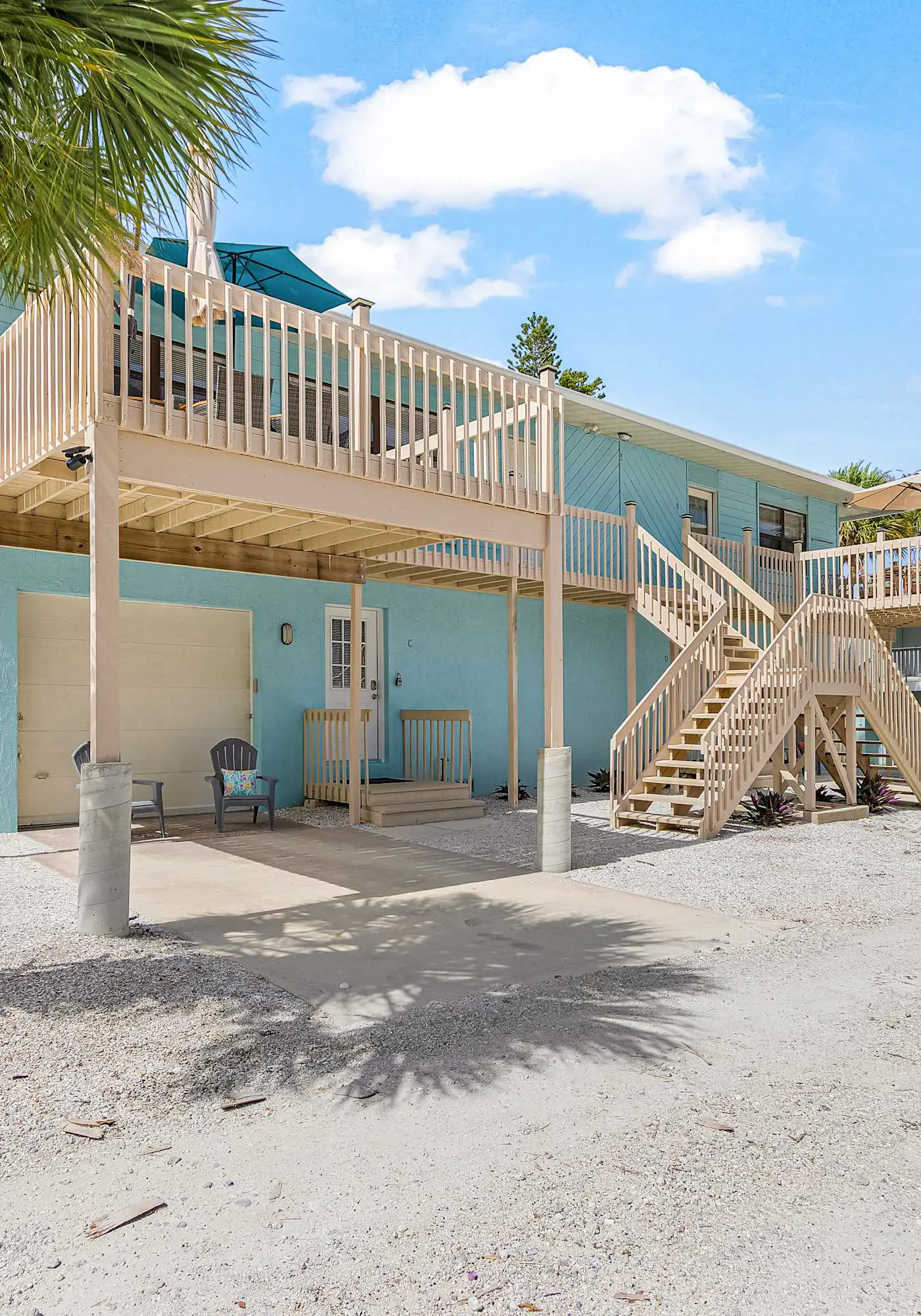 Blissful Beach Retreat D