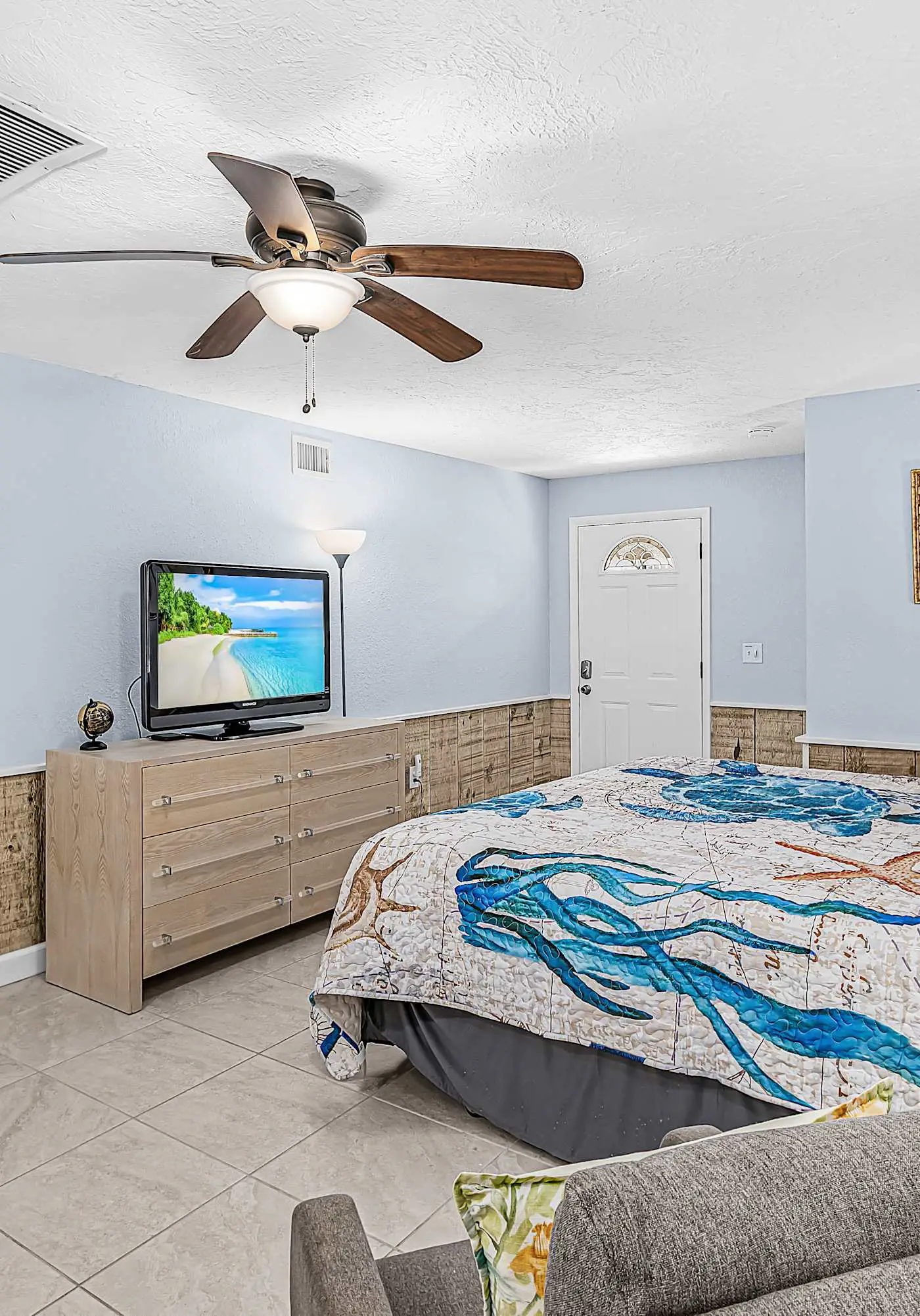 Blissful Beach Retreat D