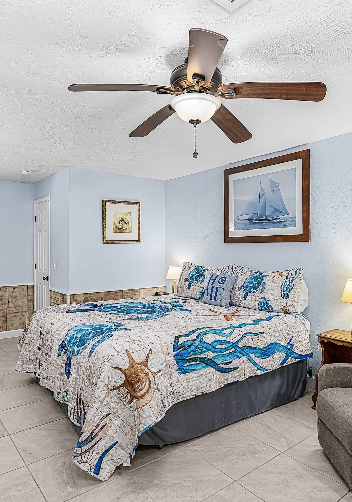 Blissful Beach Retreat D