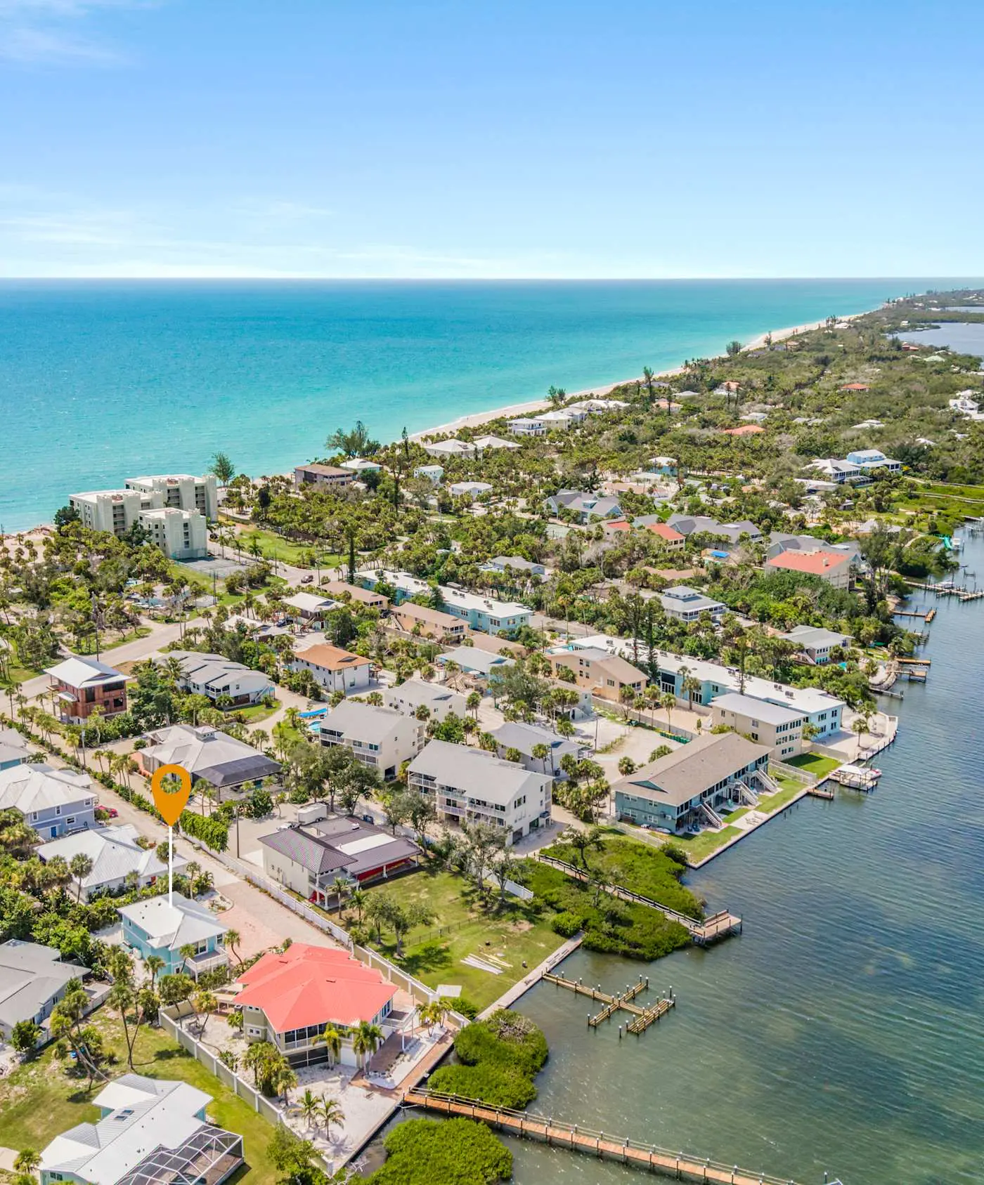 Blissful Beach Retreat D
