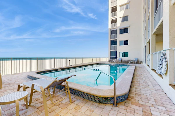 Luxury beachfront condo w/amazing Gulf views, wifi, and Bonita Beach access