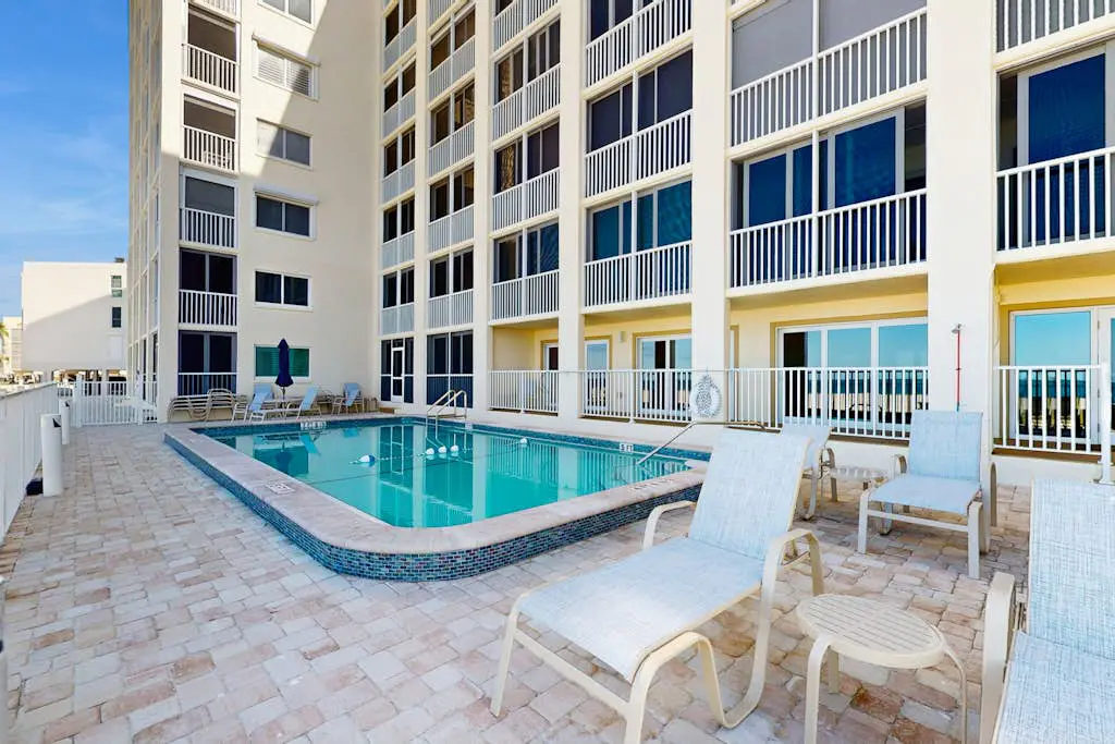 Bonita II Beachfront