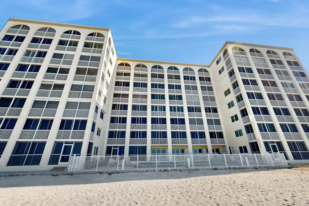 Bonita II Beachfront