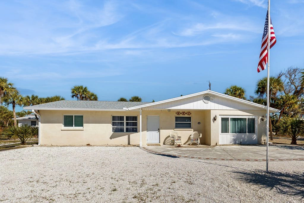 Beach House Retreat