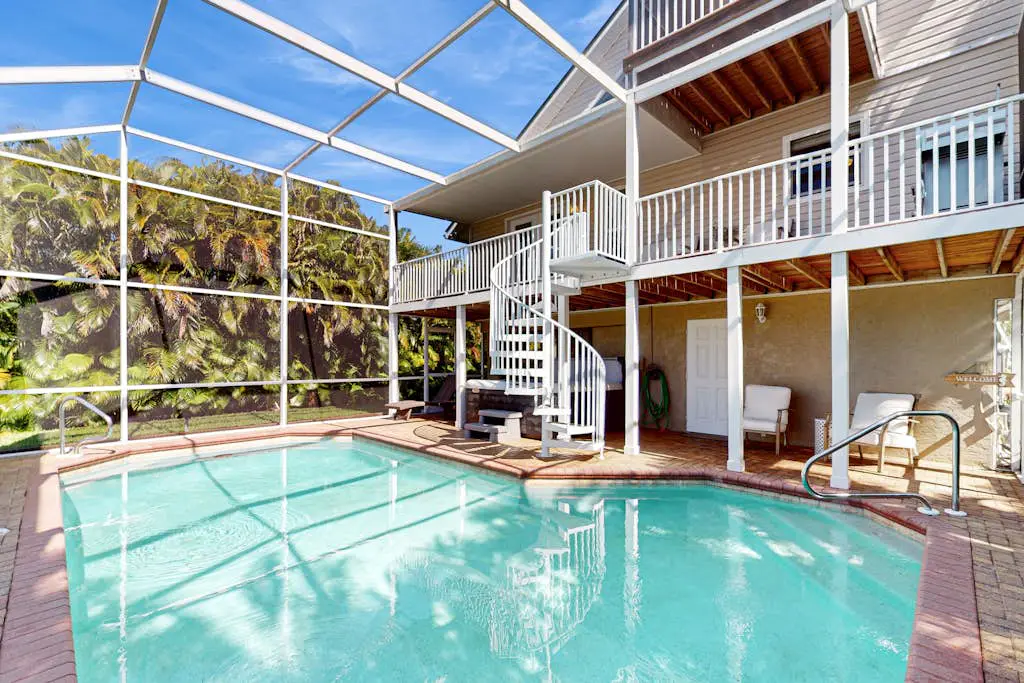 Bonita Beach River House