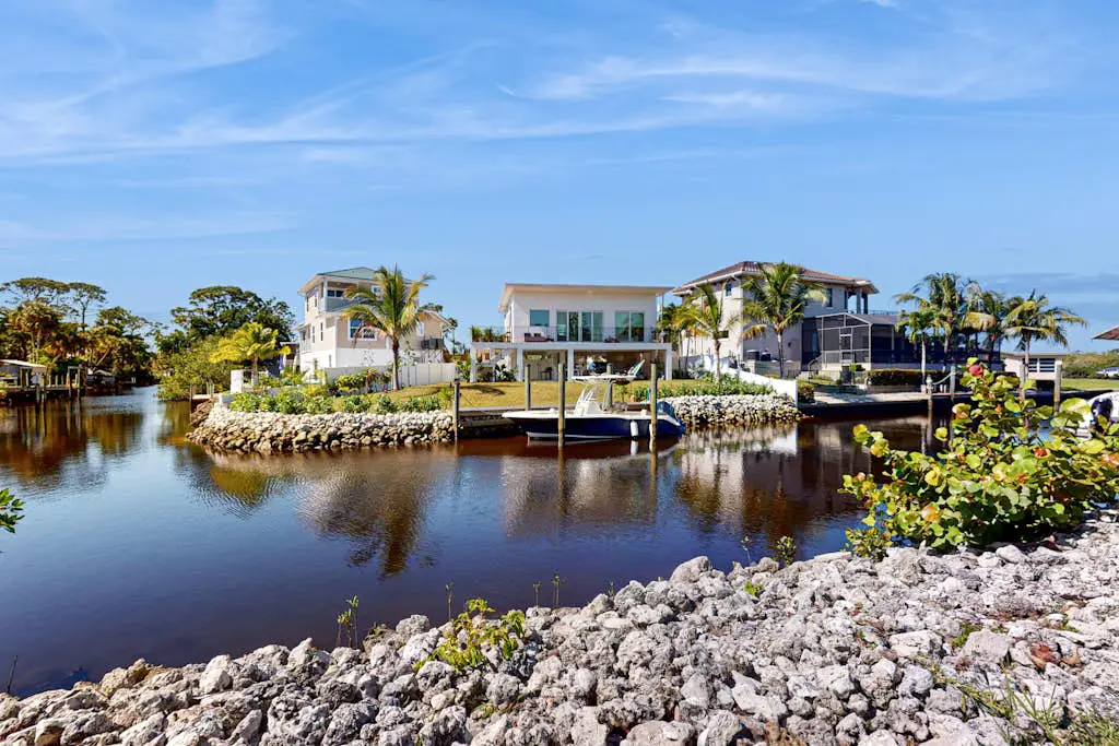Bonita Beach River House