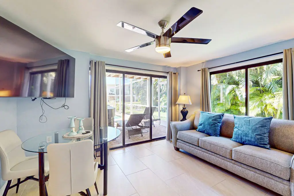 Bonita Beach River House