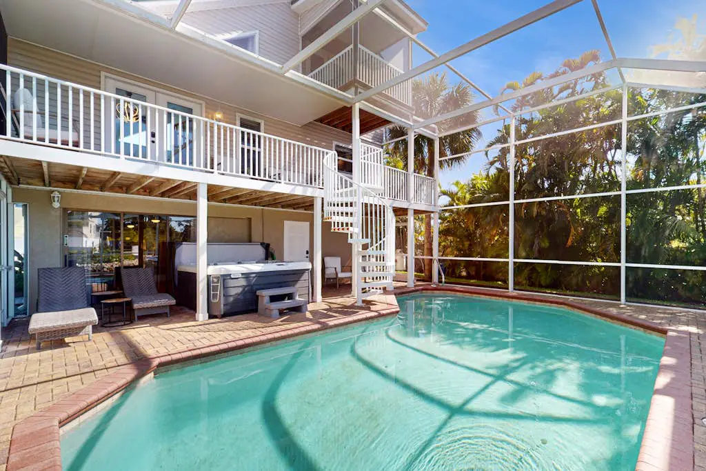 Bonita Beach River House