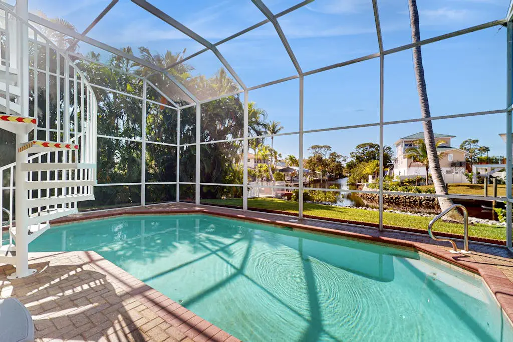 Bonita Beach River House