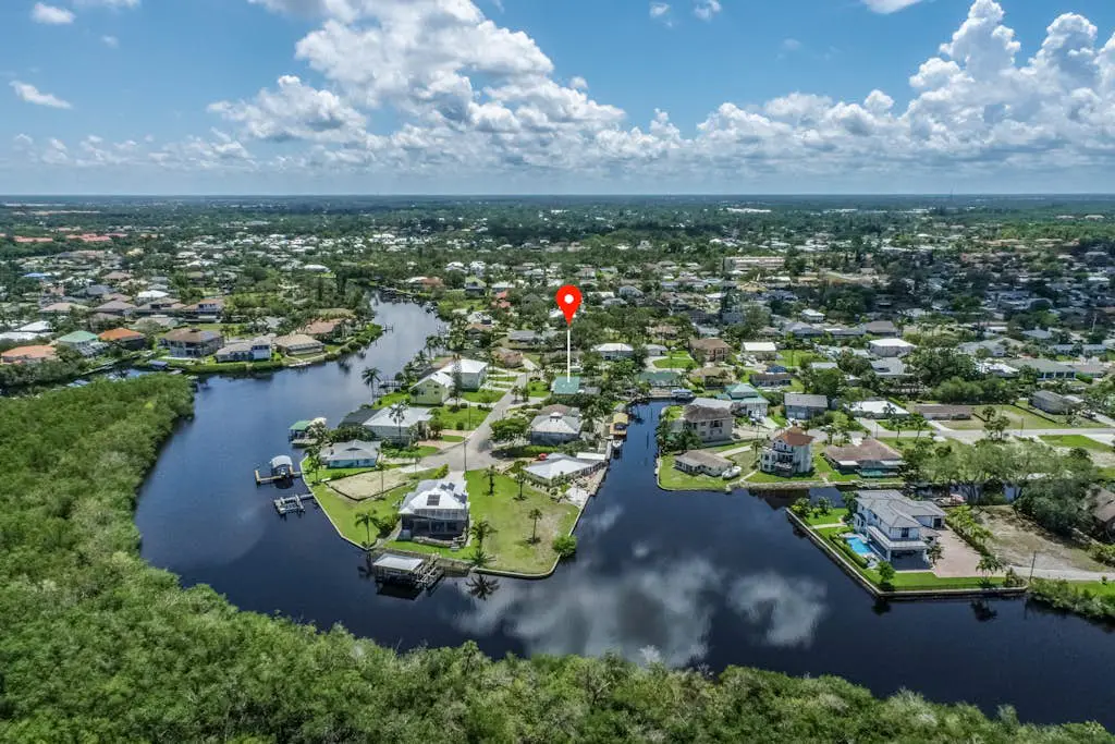 Bonita Beach River House